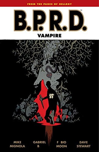 BPRD VAMPIRE .. | Mike Mignola