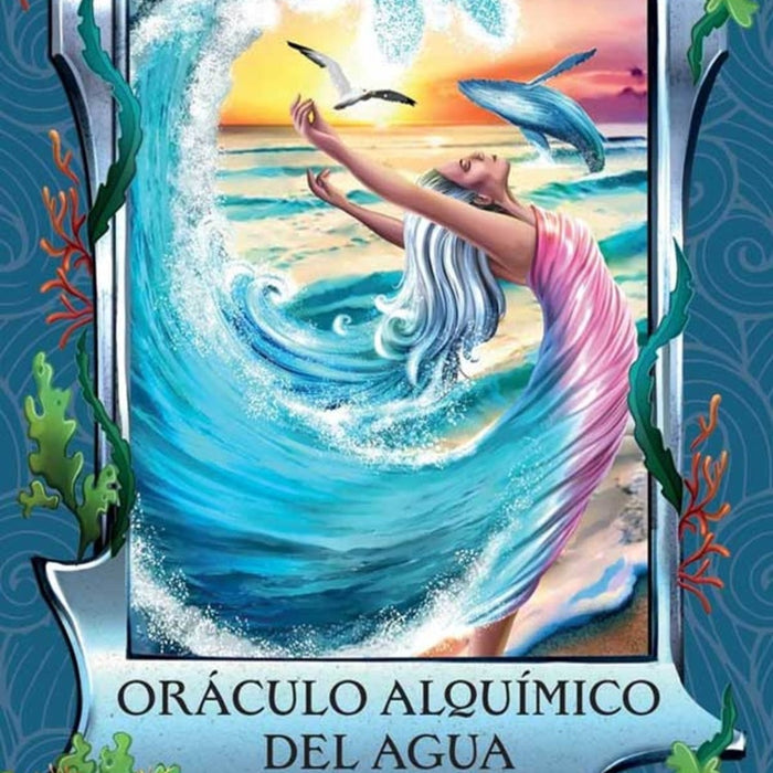 ORACULO ALQUIMICO DEL AGUA.. | ALEXANDRA WENMAN