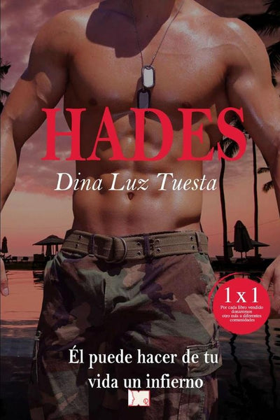 Hades | Dina Luz Tuesta García