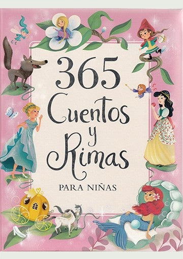 365 cuentos y rimas* | VACIO