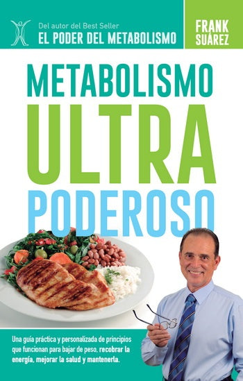 METABOLISMO ULTRA PODEROSO.. | FRANK SUAREZ