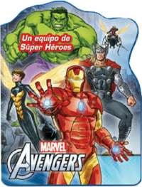 Marvel avengers  | sin autor