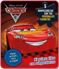 Mi primer libro rompecabezas. Cars