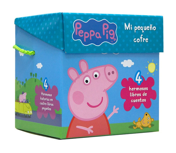 Peppa Pig. Mi pequeño cofre