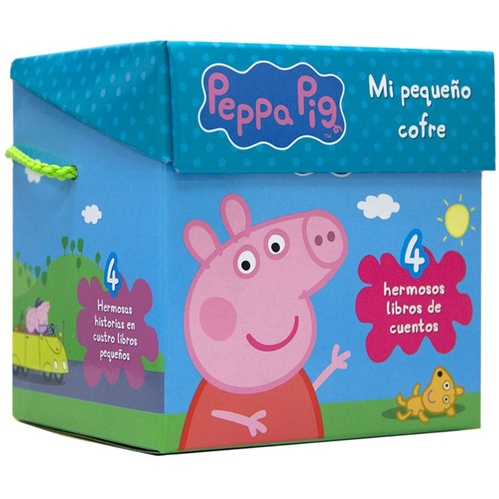 Peppa Pig. Mi pequeño cofre