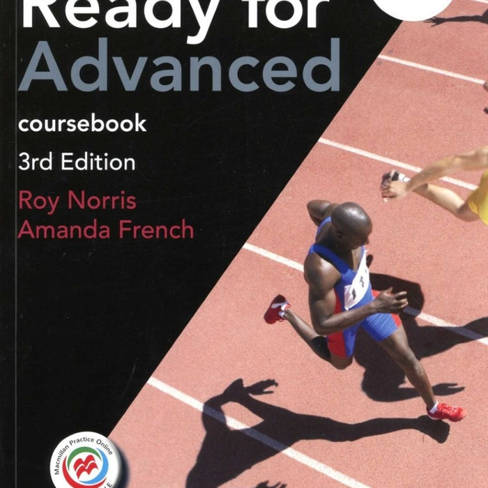 READY FOR ADVANCED COURSEBOOK WITH EBOOK 3RD ED..