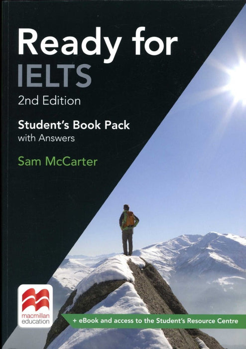 READY FOR IELTS STUDENTS BOOK WITH ANSWERS 2ND ED..