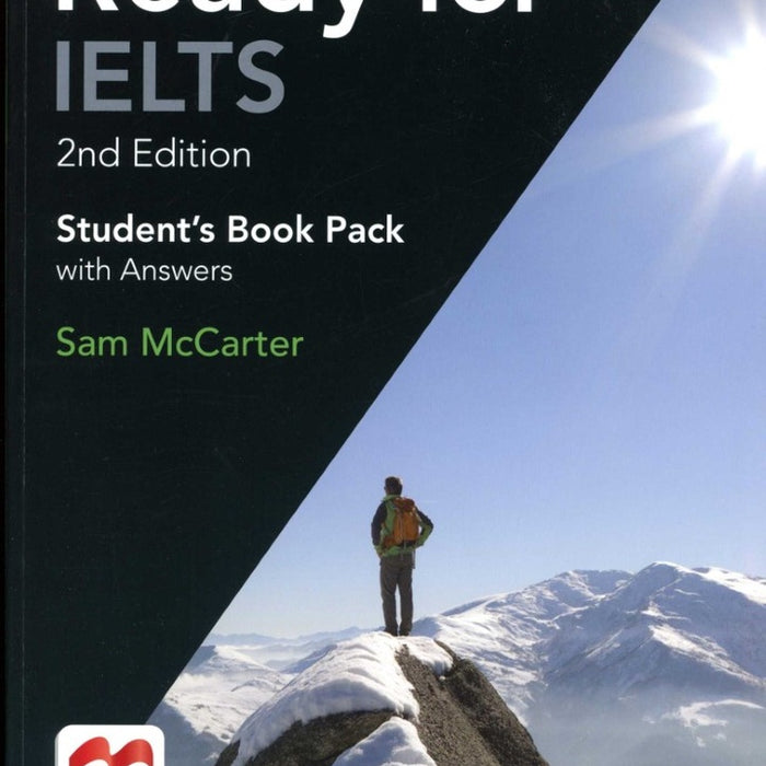 READY FOR IELTS STUDENTS BOOK WITH ANSWERS 2ND ED..