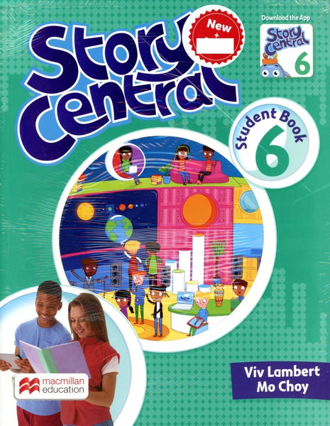 STORY CENTRAL 6 SB+EBOOK PK.. | VACIO