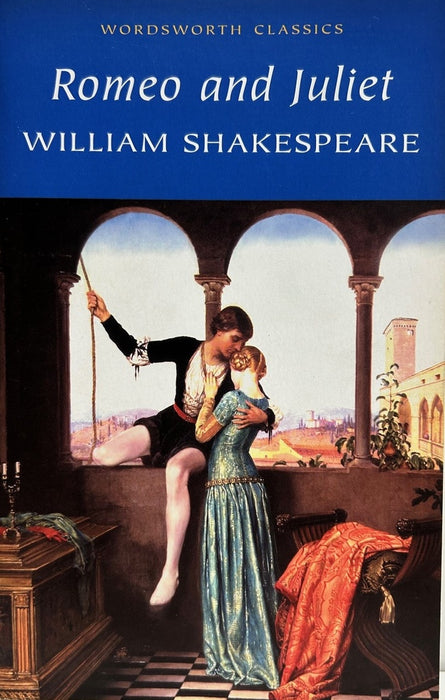 ROMEO AND JULIET  | William Shakespeare