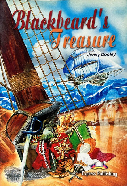 BLACKBEARD'S TREASURE | Jenny Dooley