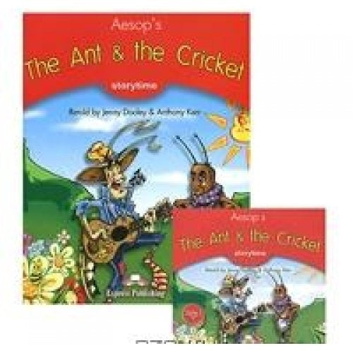 THE ANT Y THE CRICKET