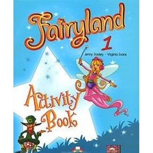 FAIRYLAND 1 ACTIVITY BOOK..