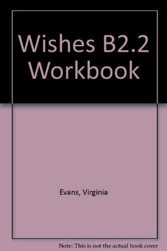 WISHES B2.2 WORKBOOK STUDENT