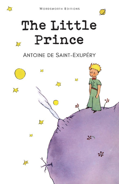 THE LITTLE PRINCE.. | Antoine de Saint Exupery