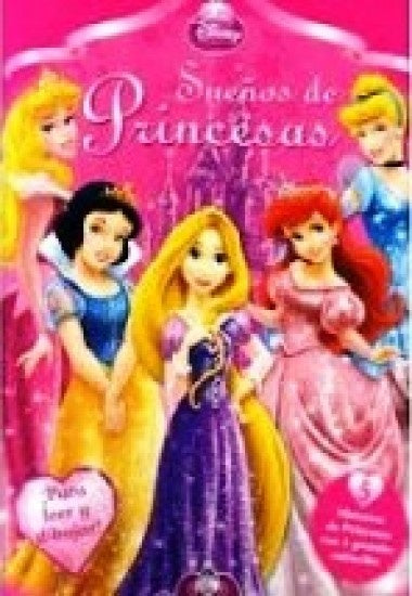 SUEÑOS DE PRINCESAS