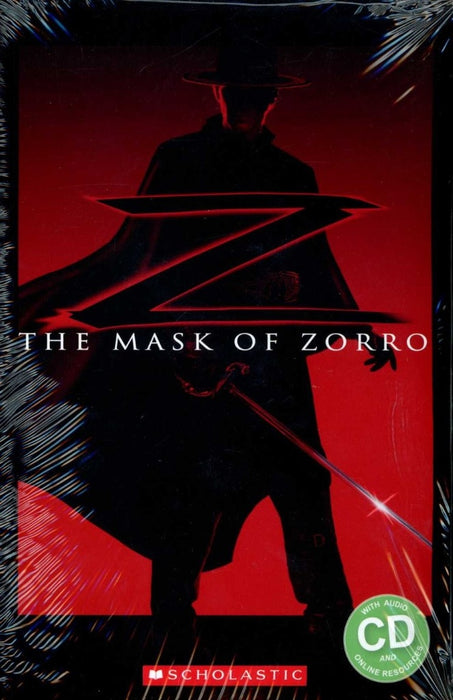 RMR LEVEL 2: THE MASK OF ZORRO