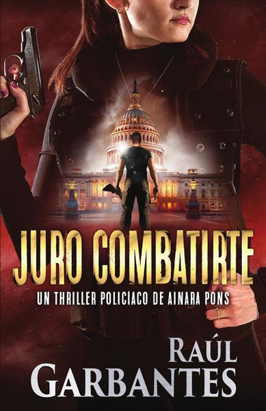 Juro combatirte | Raúl Garbantes