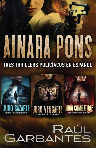 Ainara Pons | Raúl Garbantes