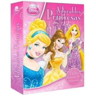 Adorables princesas | sin autor