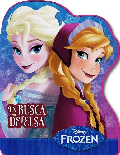 En busca de Elsa | sin autor