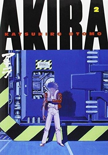 AKIRA 2 .. | KATSUHIRO OTOMO