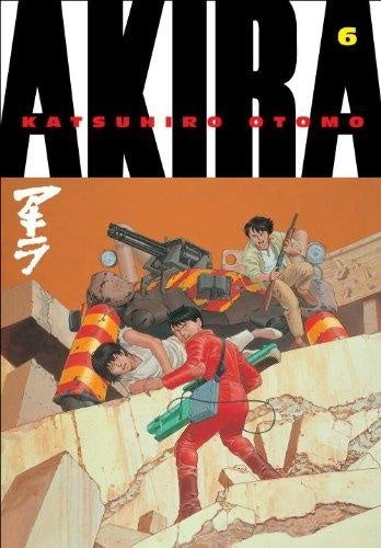 AKIRA 06 .. | KATSUHIRO OTOMO