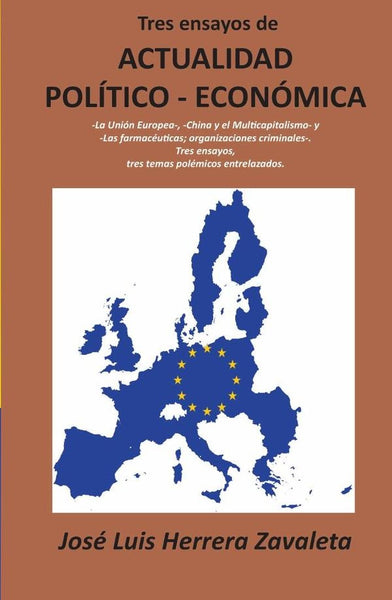 Actualidad Político - Económica | José Luis Herrera Zavaleta