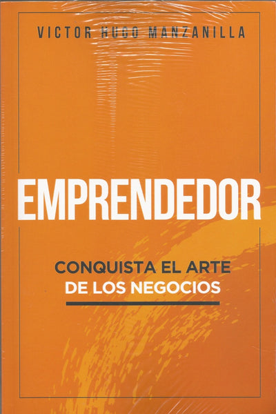 Emprendedor | Victor Hugo Manzanilla