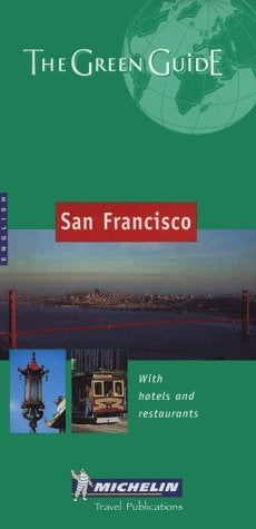 SAN FRANCISCO GREEN GUIDE..