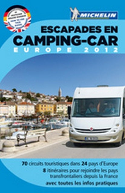 ESCAPADAS EN CAMPING-CAR EUROPE..