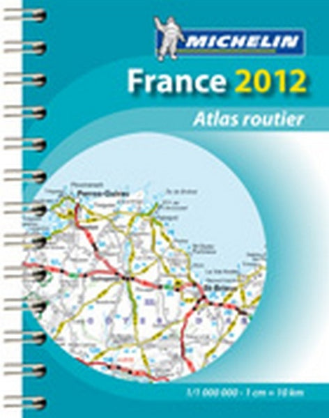 FRANCE ATLAS ROUTIER