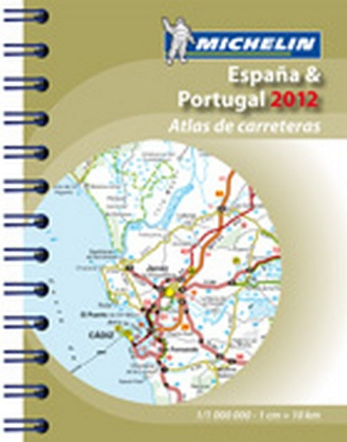 ESPAÑA & PORTUGAL. MINI ATLAS