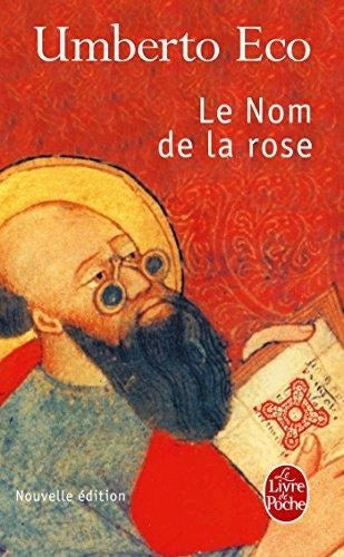 LE NOM DE LA  ROSE.. | Umberto Eco