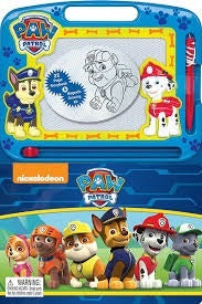 PIZARRA MAGICA PAW PATROL* | sin autor