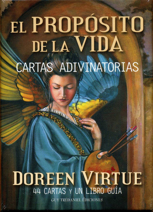 EL PROPOSITO DE LA VIDA.. | Doreen Virtue