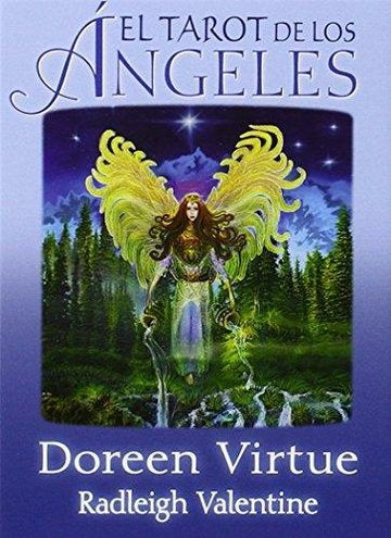 EL TAROT DE LOS ANGELES.. | Doreen Virtue