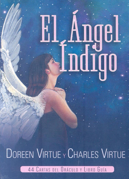 EL ANGEL INDIGO. ORACULO.. | Doreen Virtue