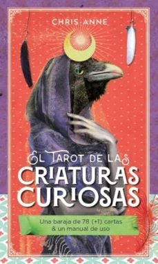 EL TAROT DE CRIATURAS CURIOSAS.. | CHRIS ANNE