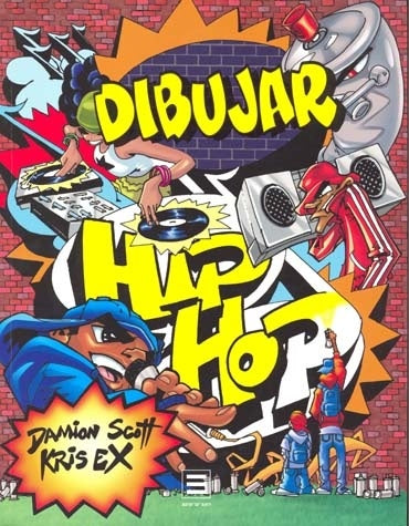 Dibujar Hipo Hop | Damon Scott