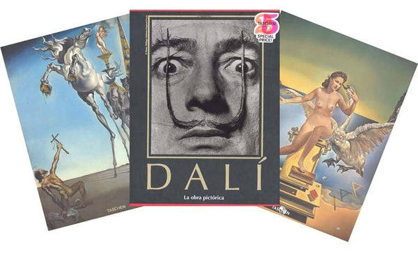 Dalí* | Robert Descharnes