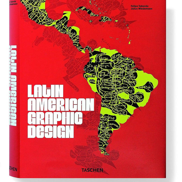 LATIN AMERICAN GRAPHIC DESIGN.. | FELIPE  TABORDA