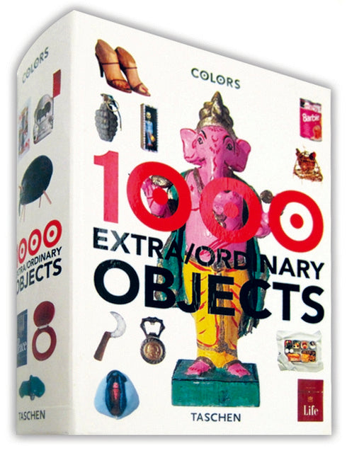 1000 Extra/Ordinary Objects