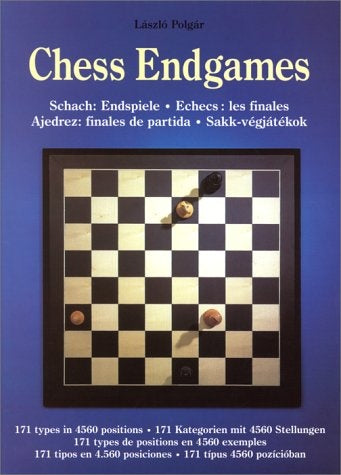 Chess: Endgames | Laszlo Polgar