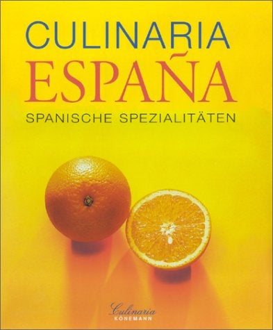 Culinaria Espana  Spanische Spezialitaten