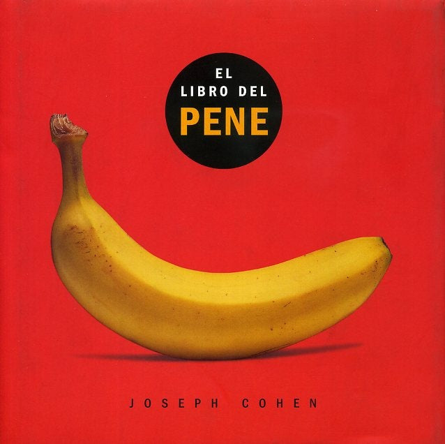 EL LIBRO DEL PENE | JOSEPH COHEN