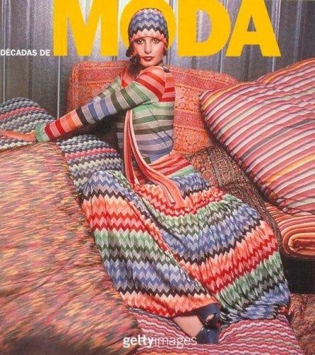 Decadas de Moda (Spanish Edition) | Harriet Worsley