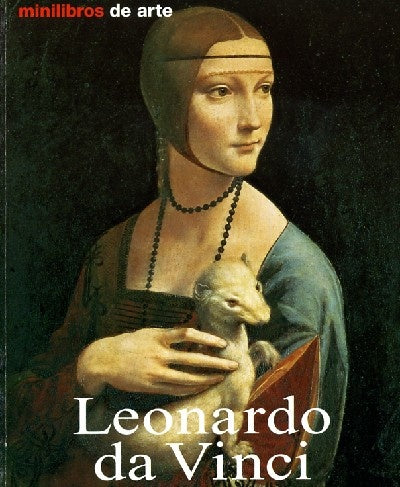 LEONARDO DA VINCI. MINILIBROS DE ARTE..