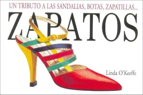 Zapatos (Spanish Edition) | LindaO. Keeffe