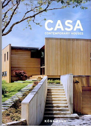 Casa - Contemporary Houses (Spanish Edition) | Antonio Corcuera